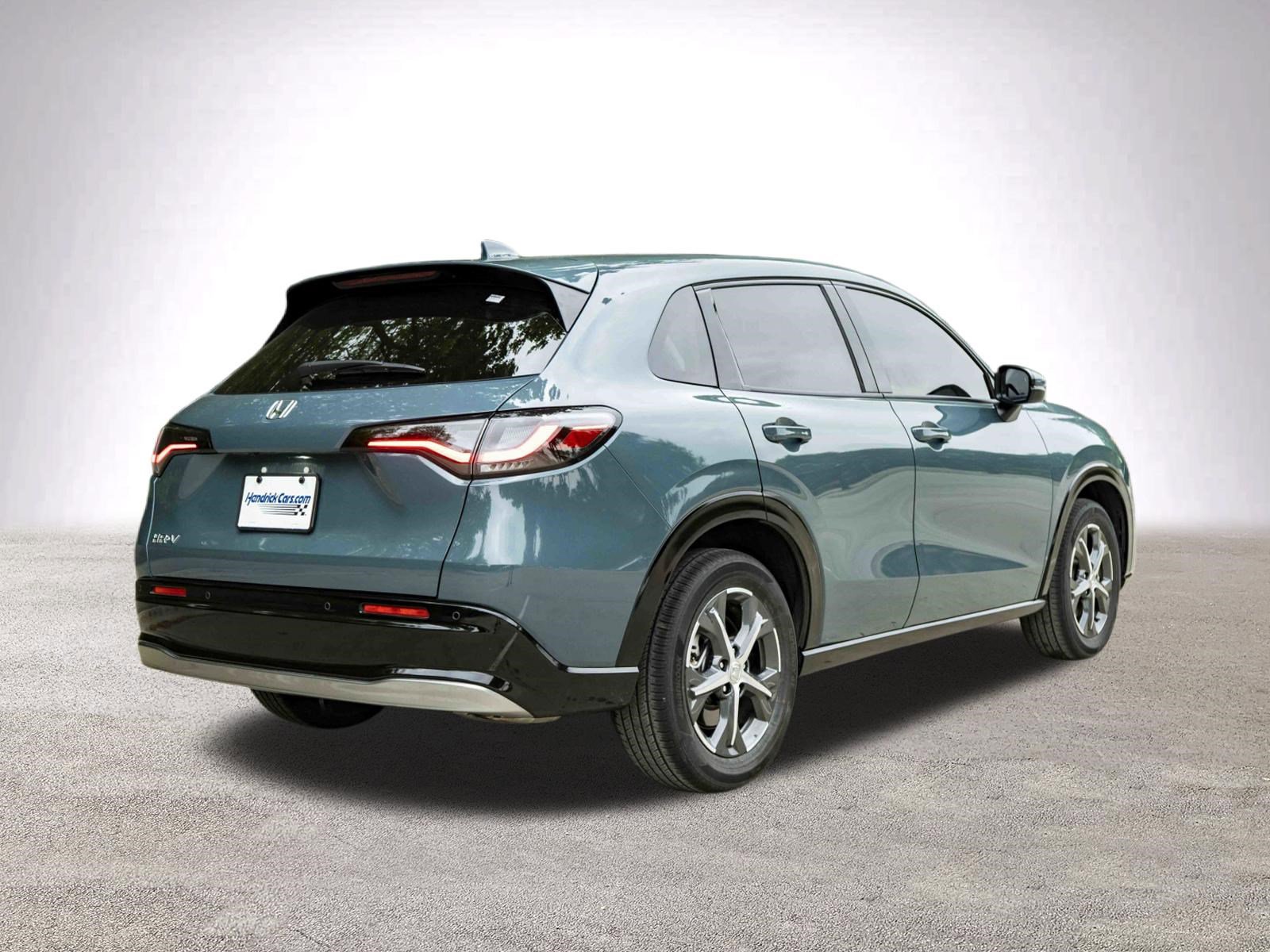 Used 2024 Honda HR-V EX-L image 9