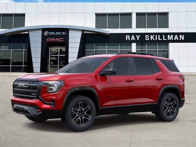 New 2026 GMC Terrain AT4 w/ Convenience Package III AWD/4WD image 2