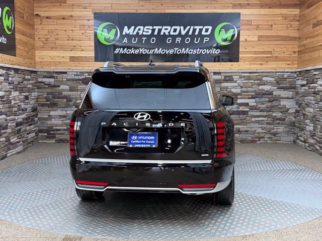Certified 2026 Hyundai Palisade Calligraphy AWD/4WD image 9