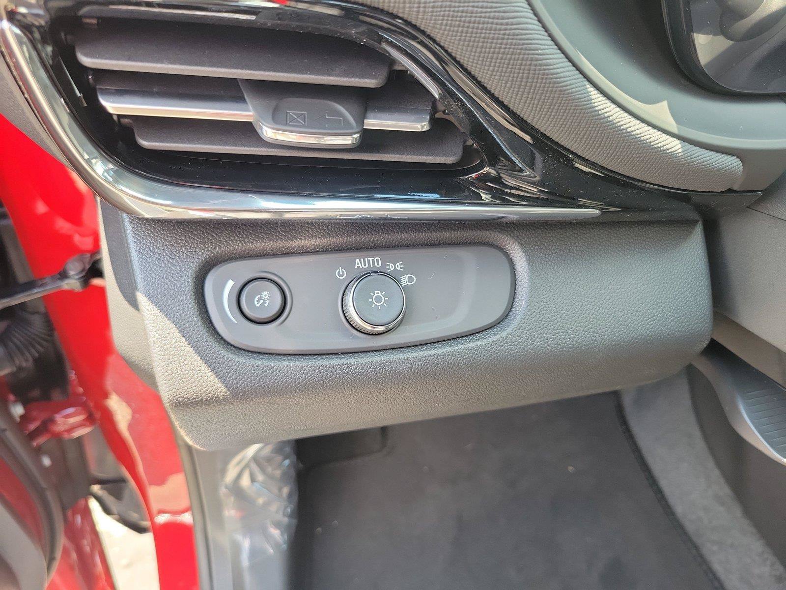New 2026 Buick Envista Sport Touring w/ Convenience I Package FWD image 23