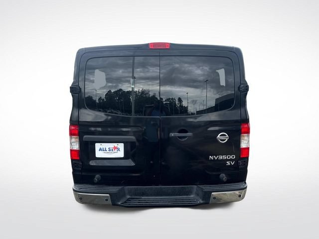 Used 2017 Nissan NV 3500 SV w/ SV Technology Package RWD image 8