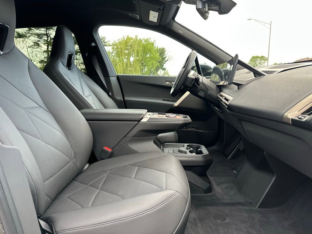 Certified 2024 BMW iX M60 AWD/4WD image 21