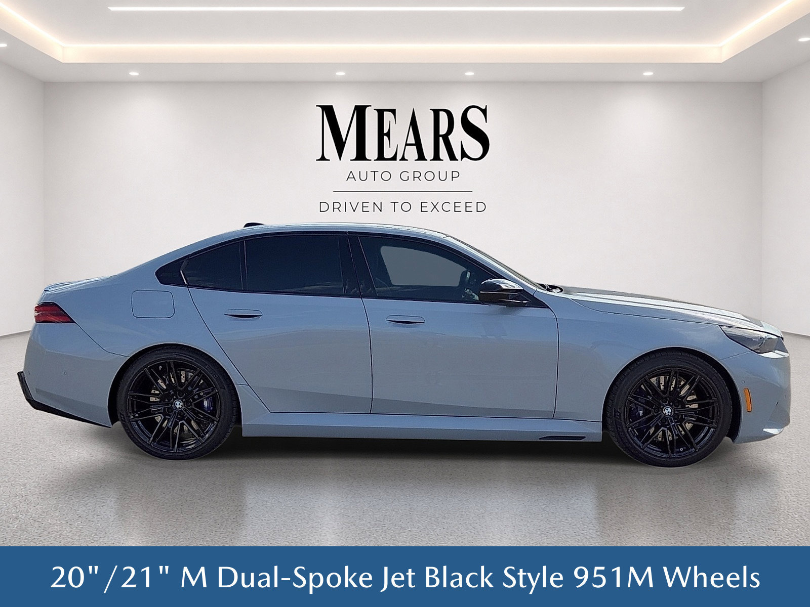 Used 2027 BMW M5 AWD/4WD image 7