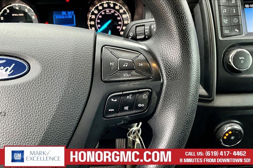 Used 2020 Ford Ranger XL w/ Equipment Group 101A Mid image 12