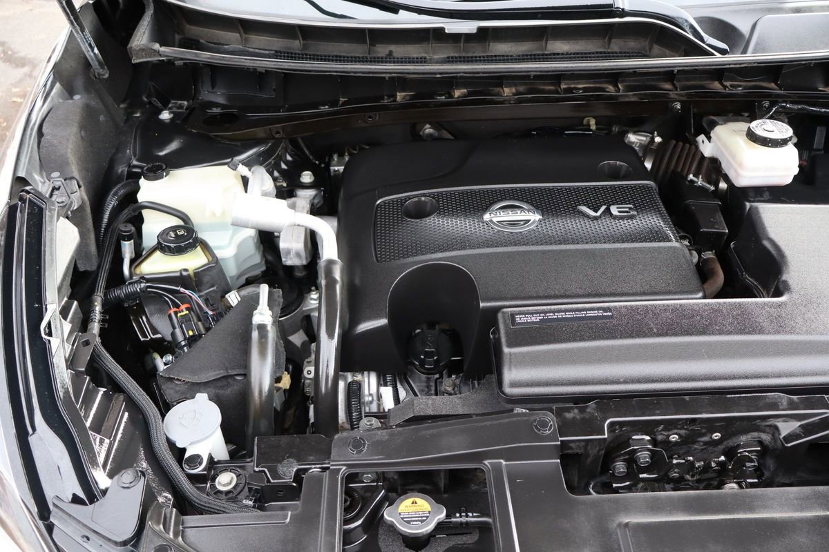 Used 2020 Nissan Murano SL w/ Moonroof Package image 39