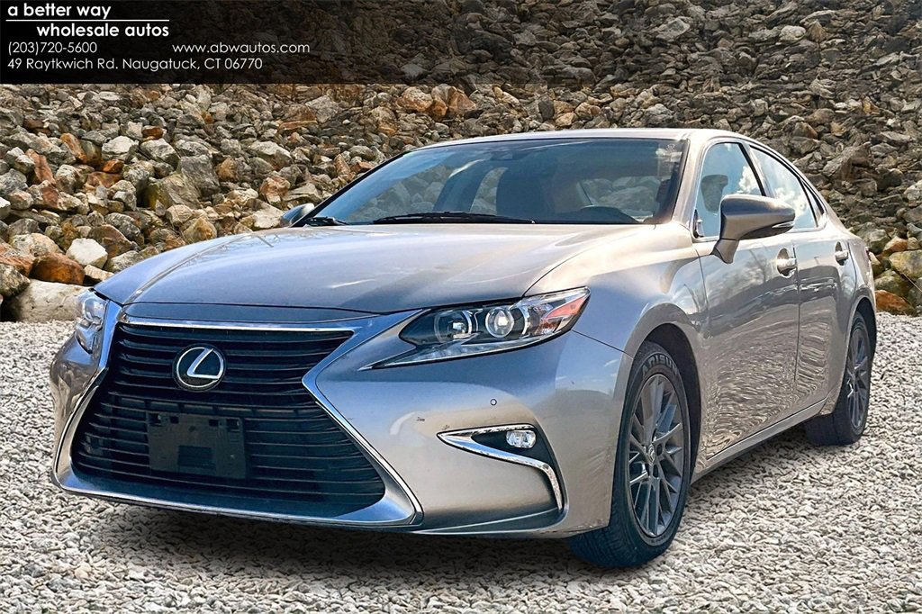 Used 2018 Lexus ES 350