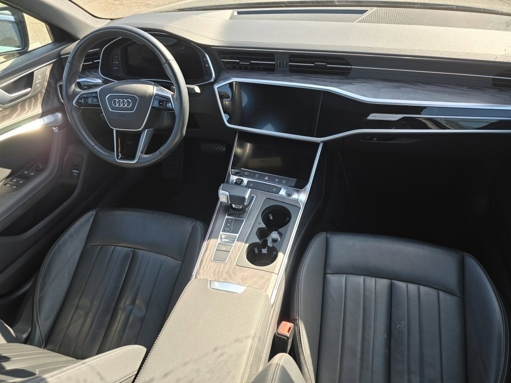 Used 2024 Audi A6 Premium Plus image 21