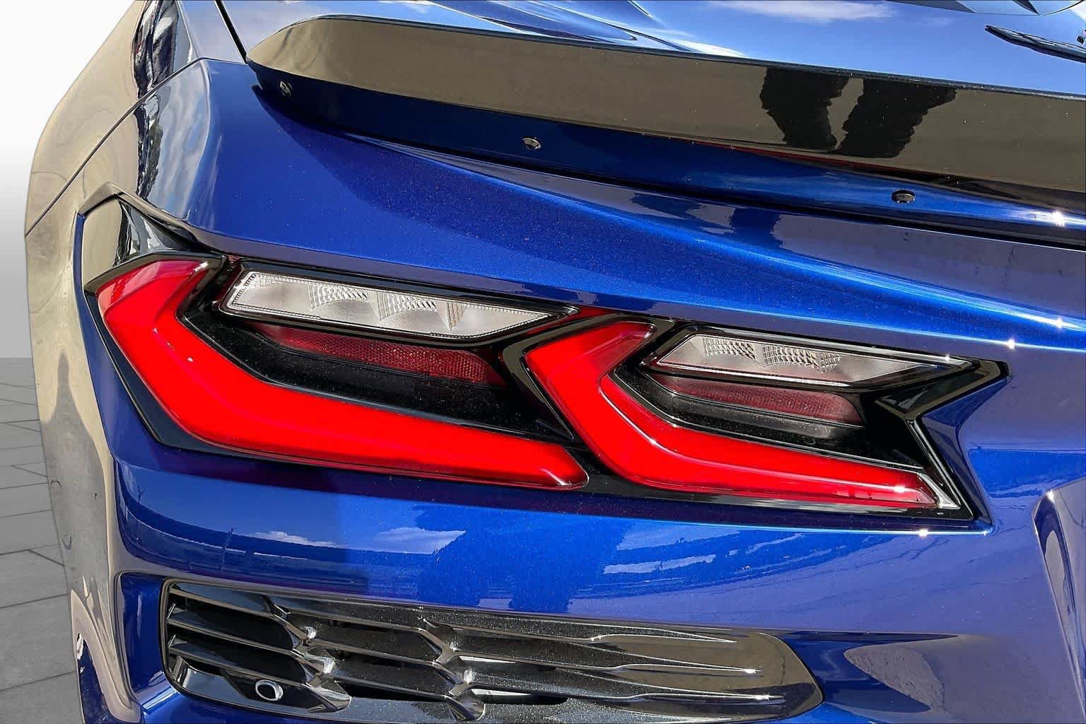 New 2027 Chevrolet Corvette Grand Sport RWD image 13
