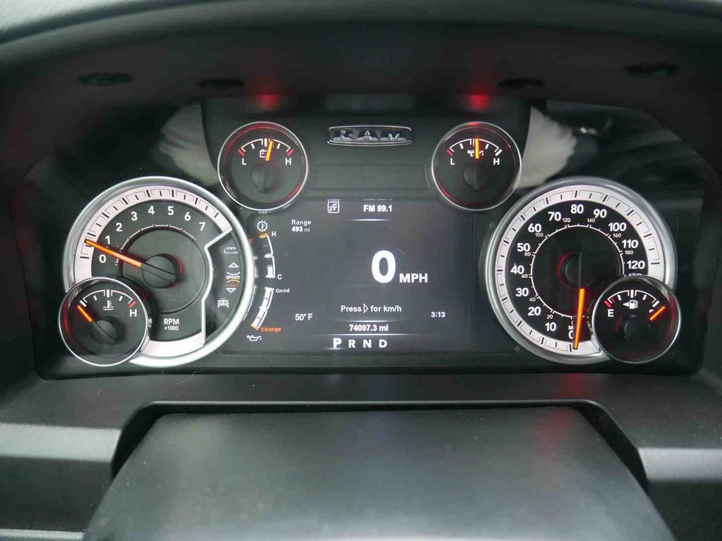 Used 2018 RAM 1500 SLT image 41