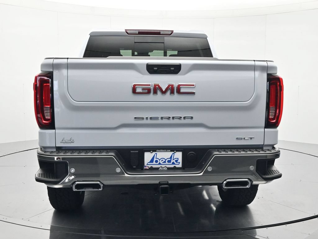 New 2026 GMC Sierra 1500 SLT w/ SLT Premium Package AWD/4WD image 6