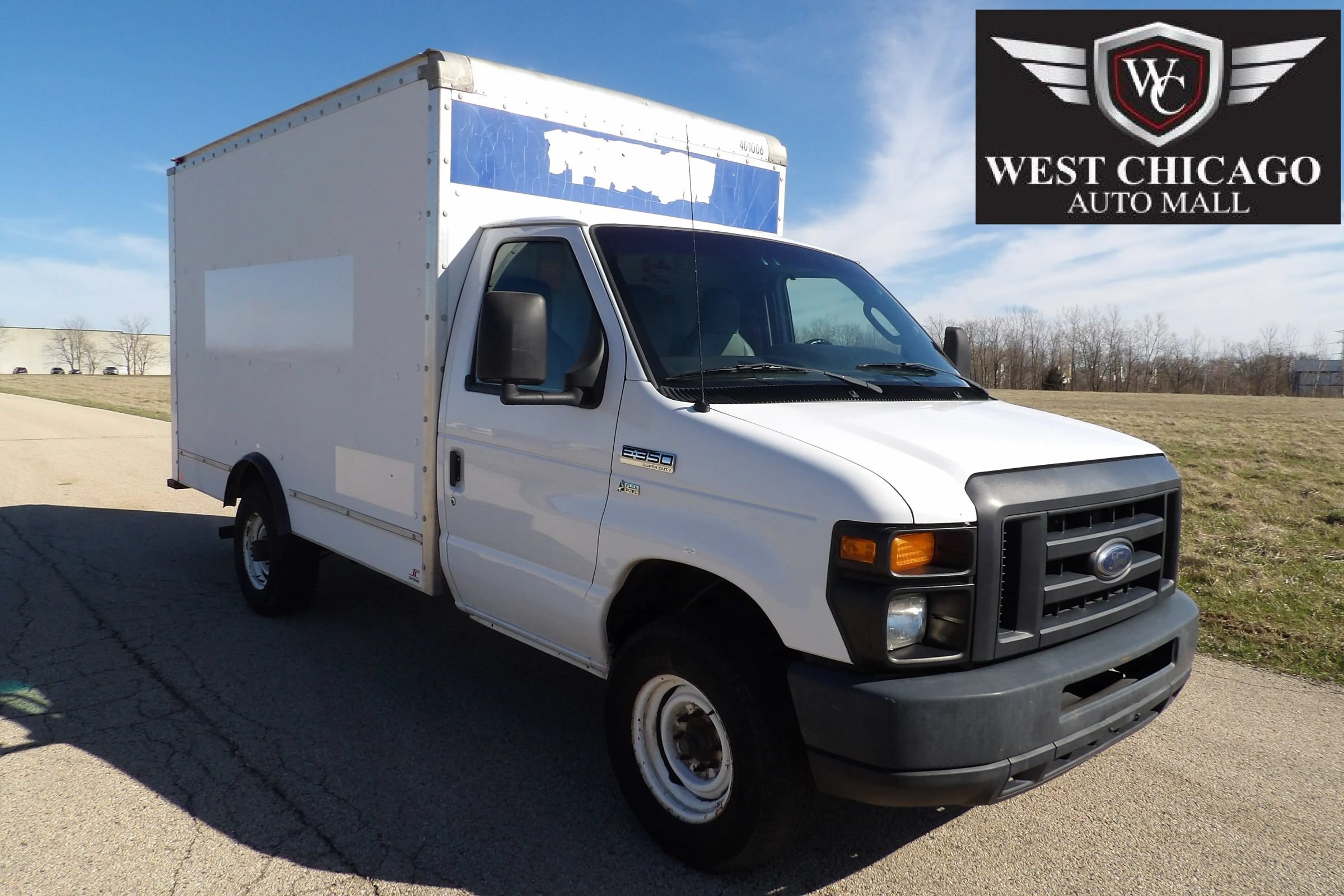Used 2014 Ford E-350 and Econoline 350 Super Duty RWD image 1