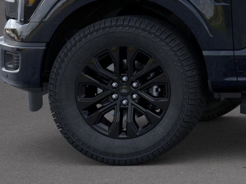 New 2026 Ford F150 Lariat image 19