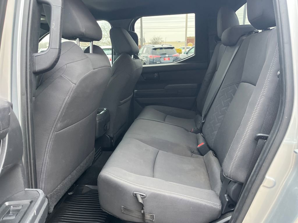 Certified 2024 Toyota Tacoma SR image 24