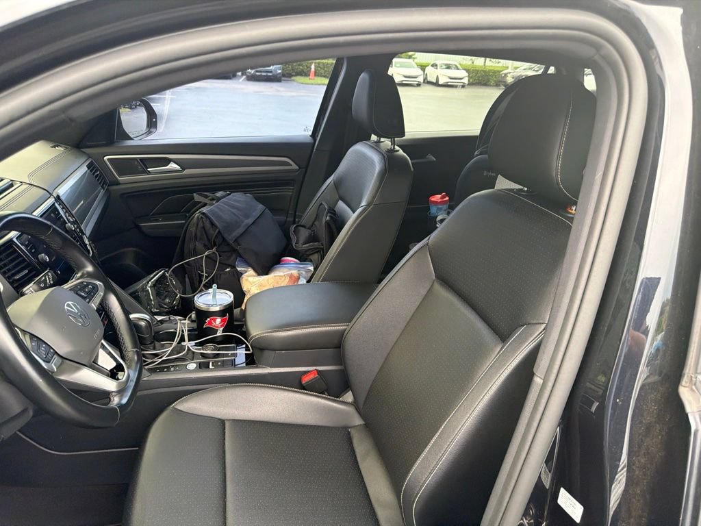 Used 2020 Volkswagen Atlas Cross Sport SEL AWD/4WD image 14