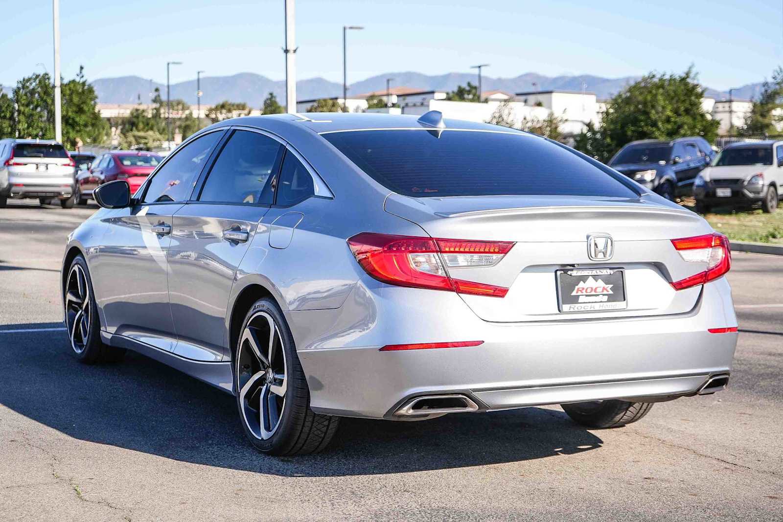 Used 2019 Honda Accord Sport image 8