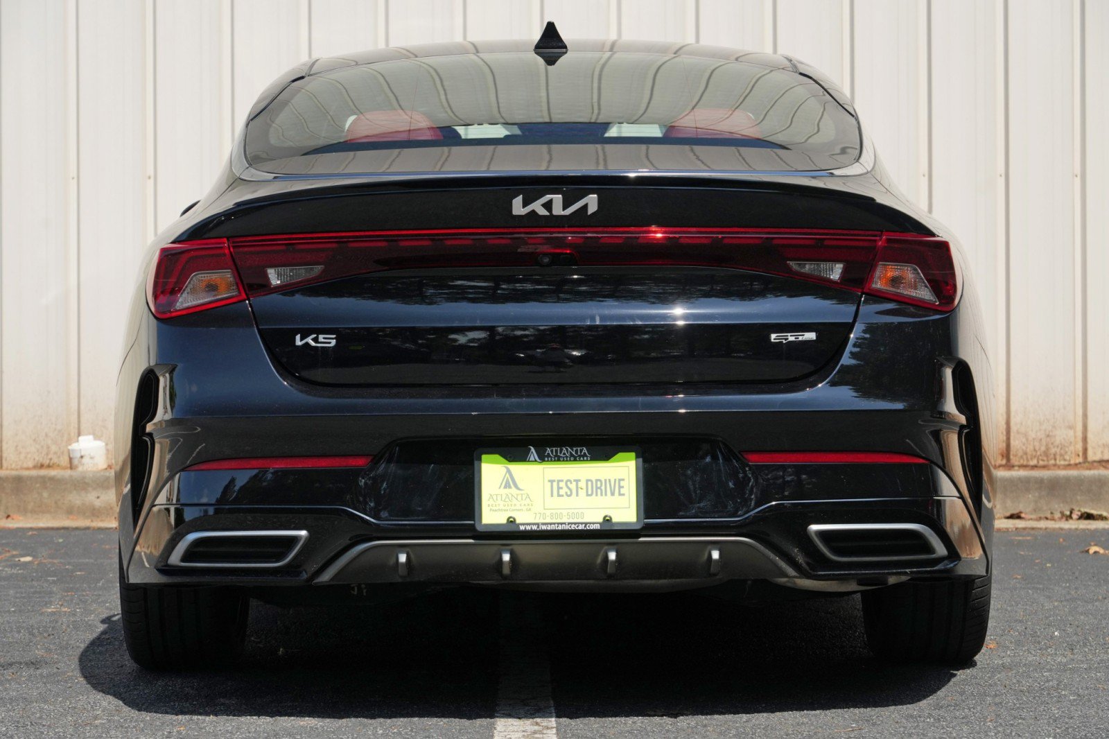 Used 2023 Kia K5 GT-Line AWD/4WD image 10