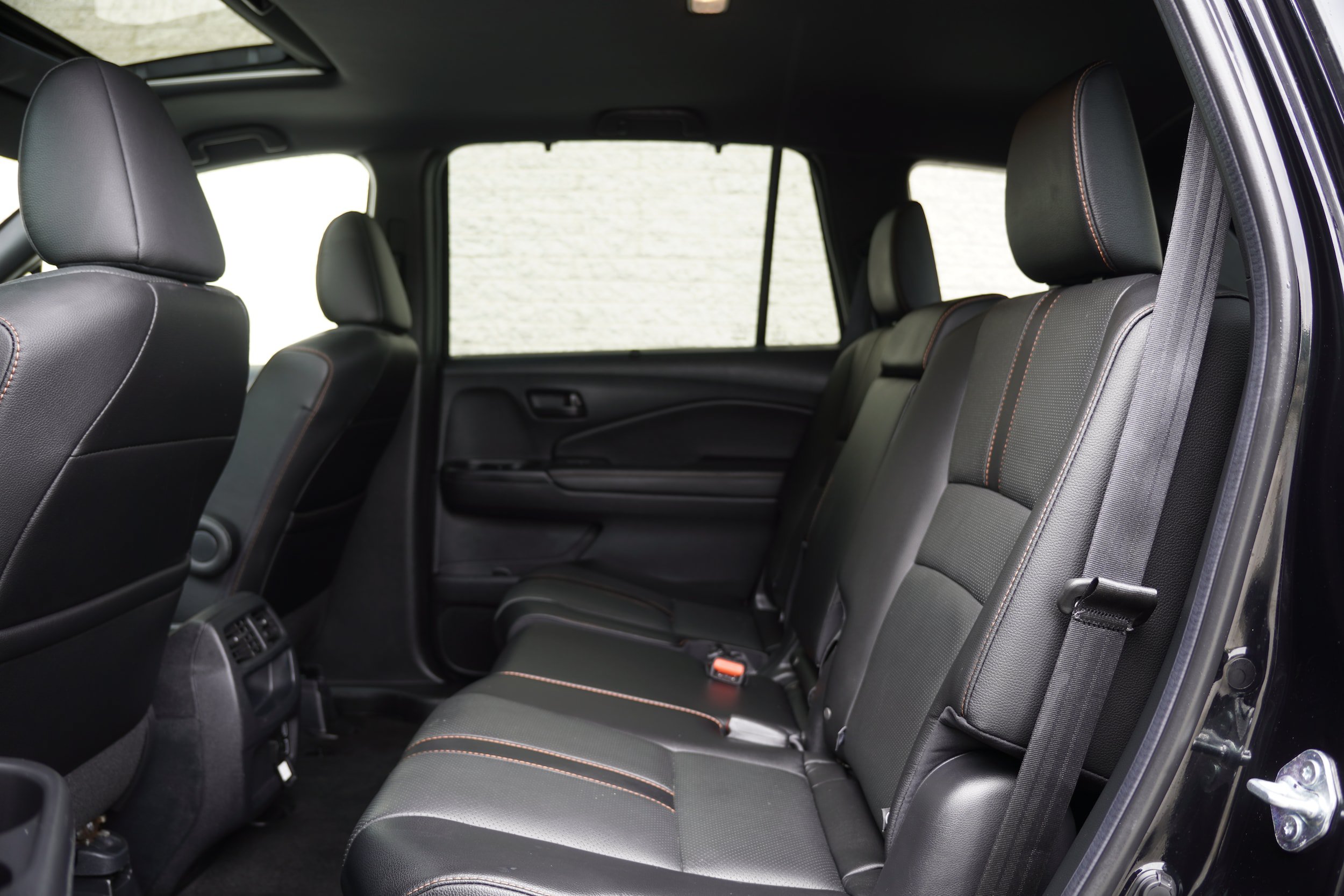 Used 2022 Honda Passport TrailSport image 26