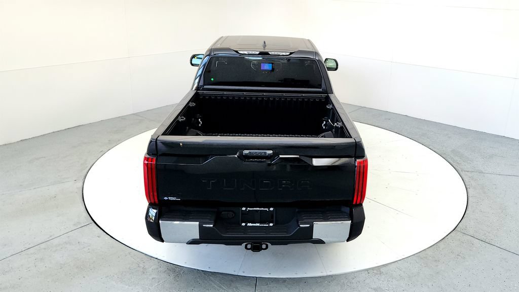Certified 2024 Toyota Tundra SR5 w/ TRD Off-Road Package AWD/4WD image 15