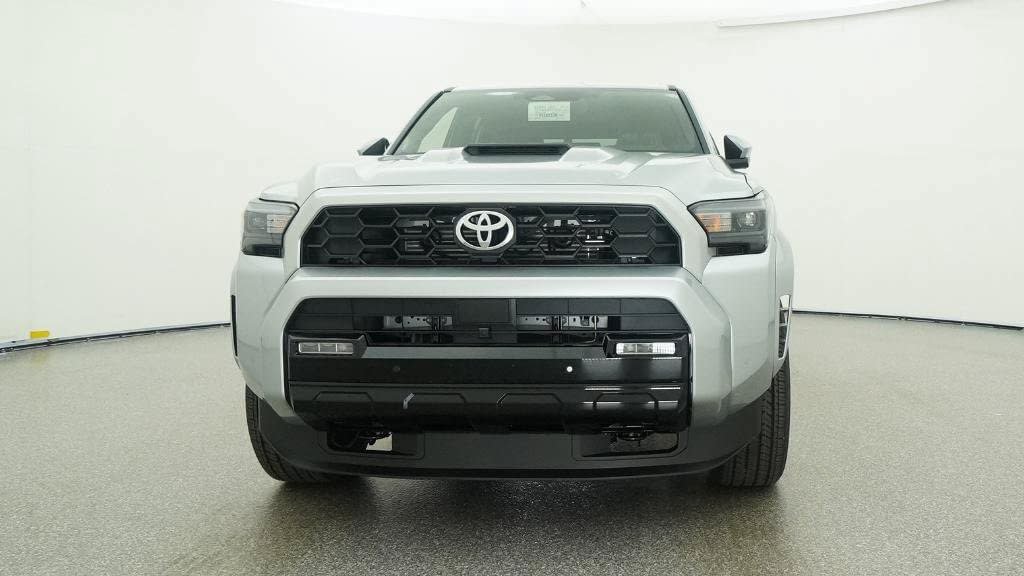 New 2026 Toyota 4Runner TRD Sport Premium AWD/4WD image 31