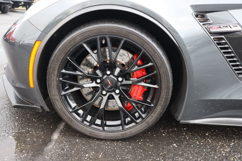 Used 2017 Chevrolet Corvette Z06 image 31