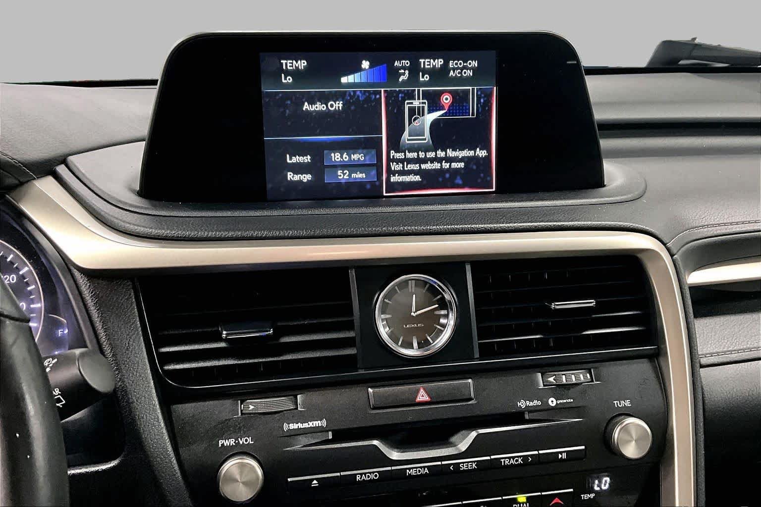 Used 2022 Lexus RX 350 FWD image 7