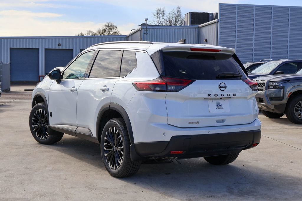 New 2026 Nissan Rogue SV image 2