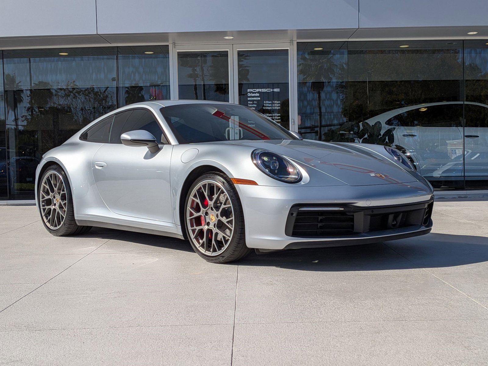 Used 2020 Porsche 911 Carrera S image 7