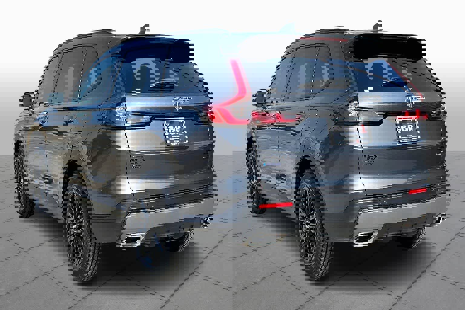 New 2026 Honda CR-V Sport Touring image 12