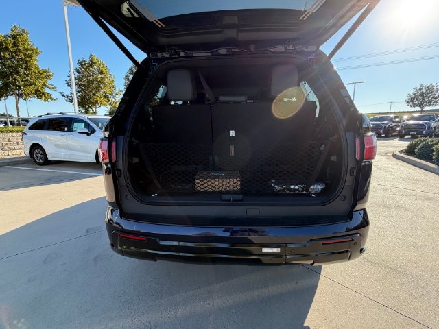 New 2026 Toyota Sequoia Platinum AWD/4WD image 8