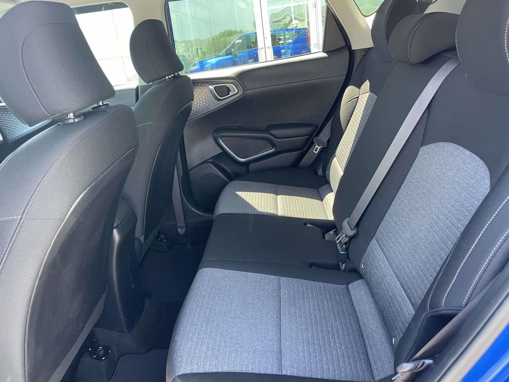 Used 2020 Kia Soul GT-Line w/ GT 2.0L Power Sunroof Package image 11