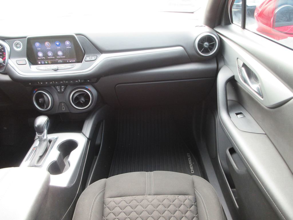 Certified 2019 Chevrolet Blazer LT image 16