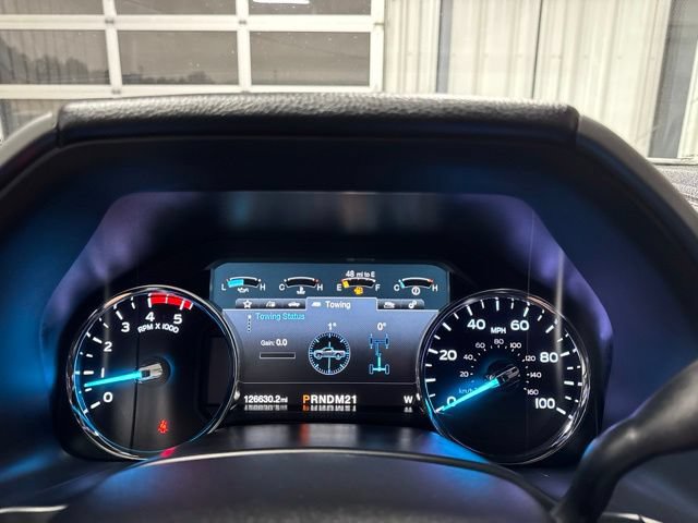 Used 2018 Ford F250 Platinum AWD/4WD image 9