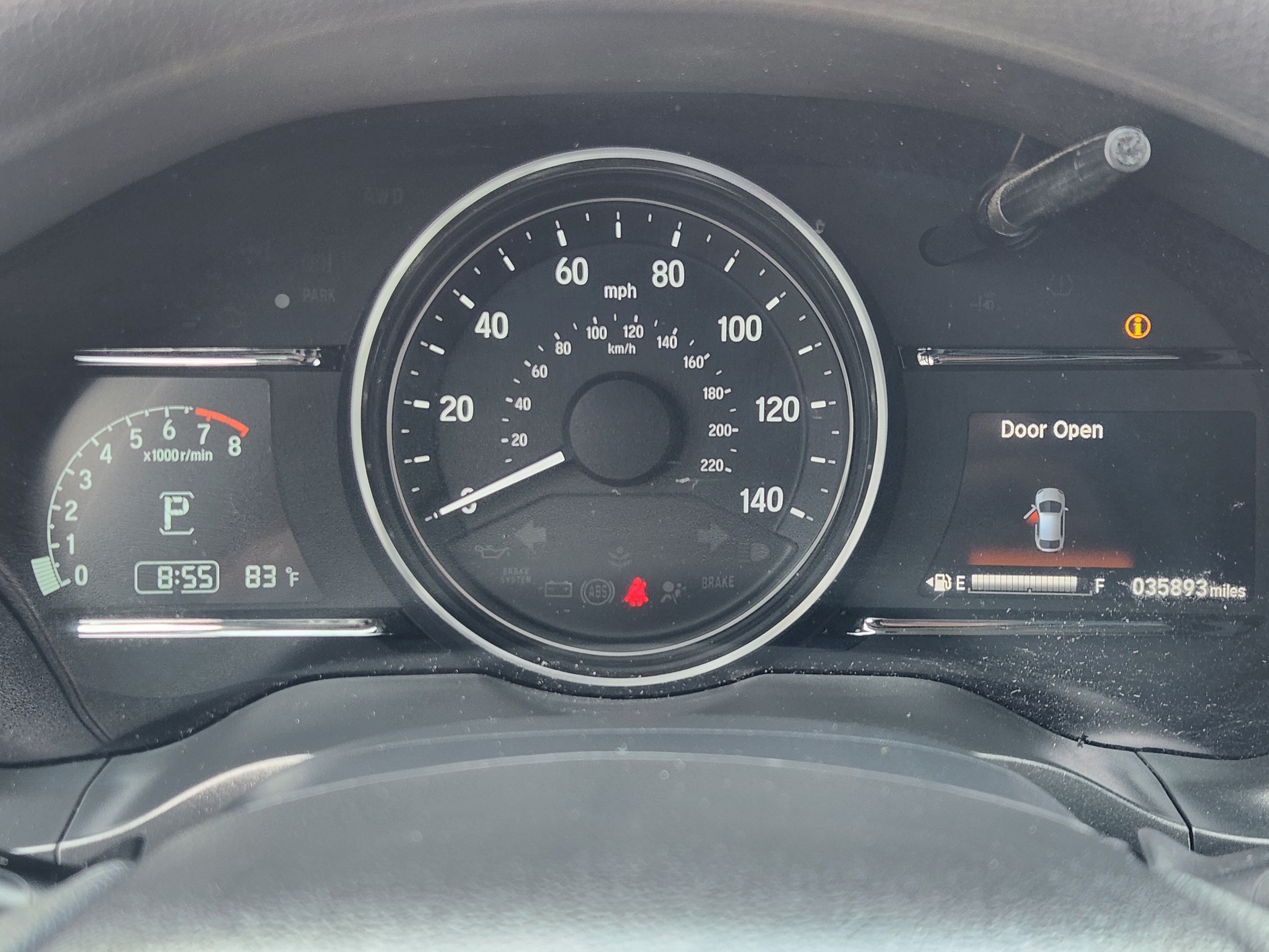 Certified 2022 Honda HR-V EX image 10