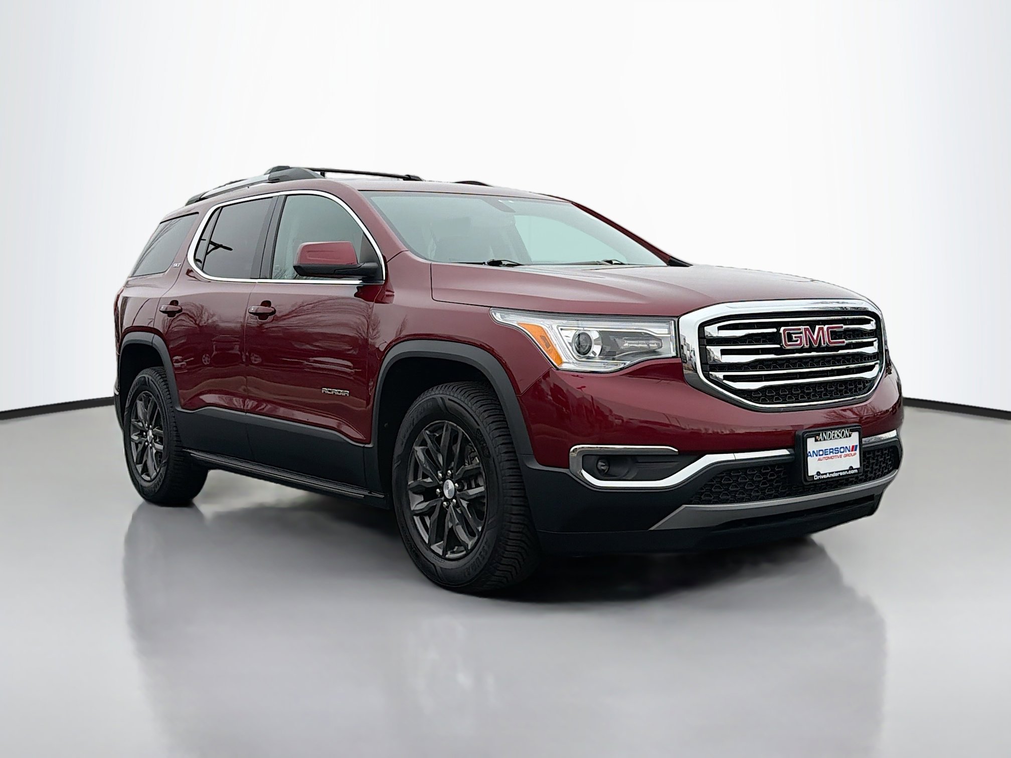 Used 2018 GMC Acadia SLT