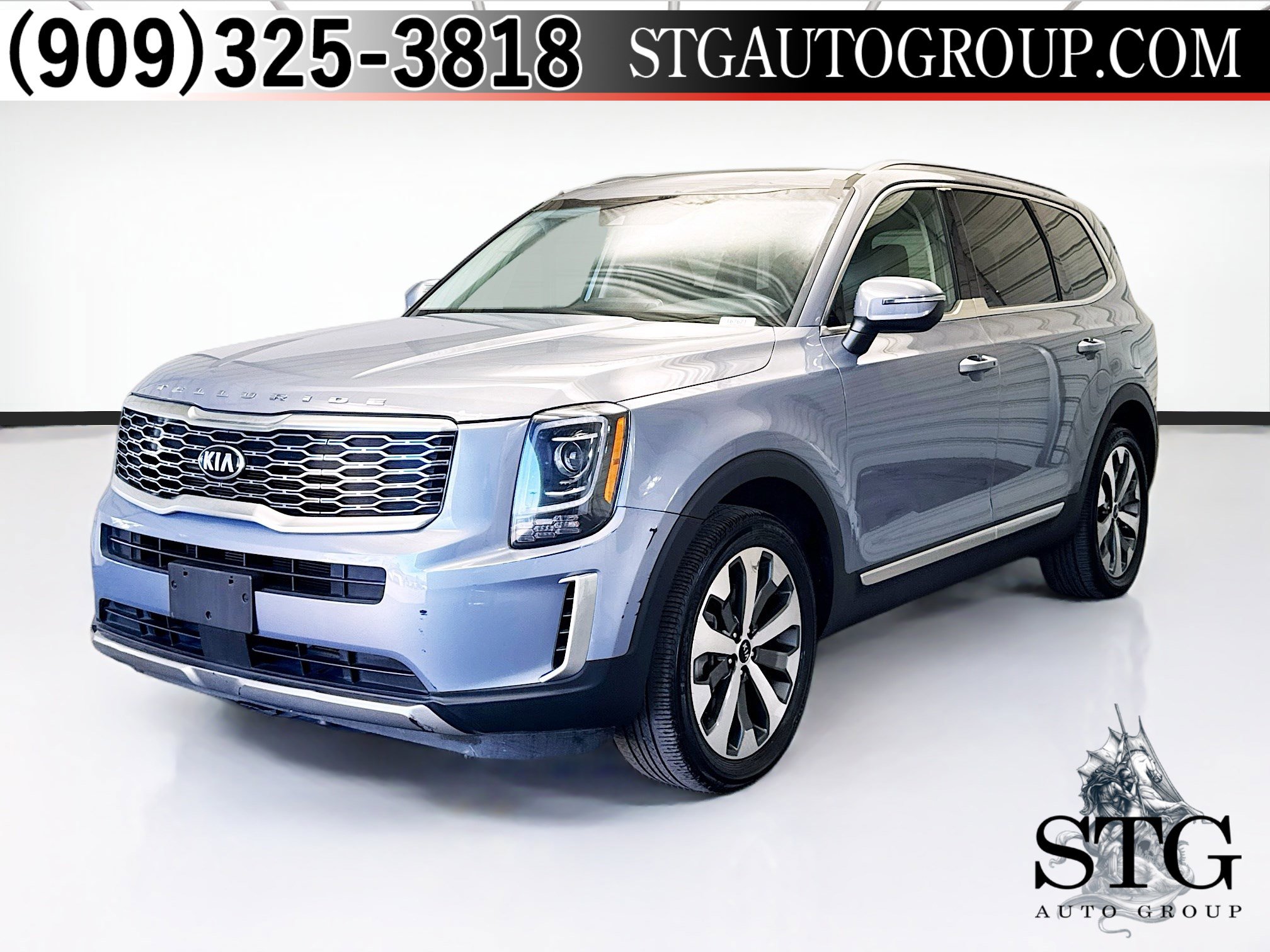Used 2020 Kia Telluride S image 1