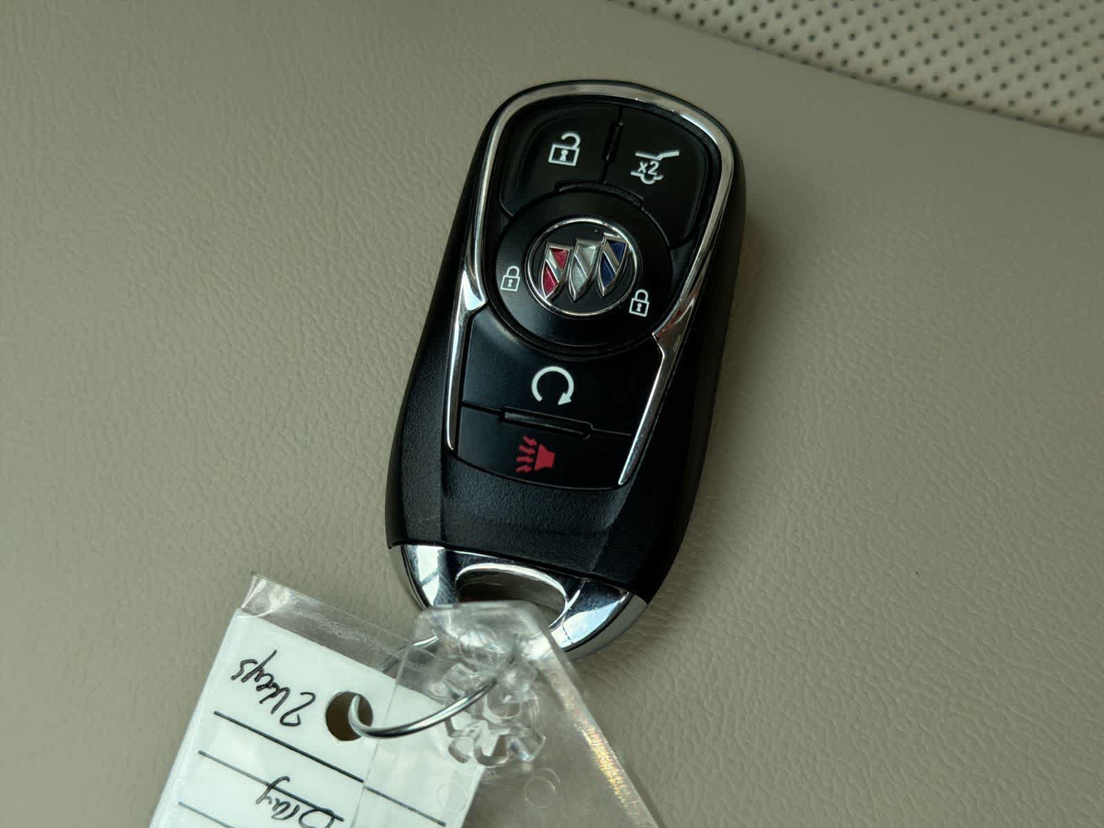 Used 2020 Buick Envision Premium AWD/4WD image 36