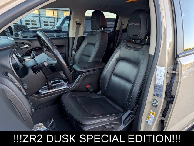 Used 2021 Chevrolet Colorado ZR2 w/ ZR2 Dusk Special Edition AWD/4WD image 16