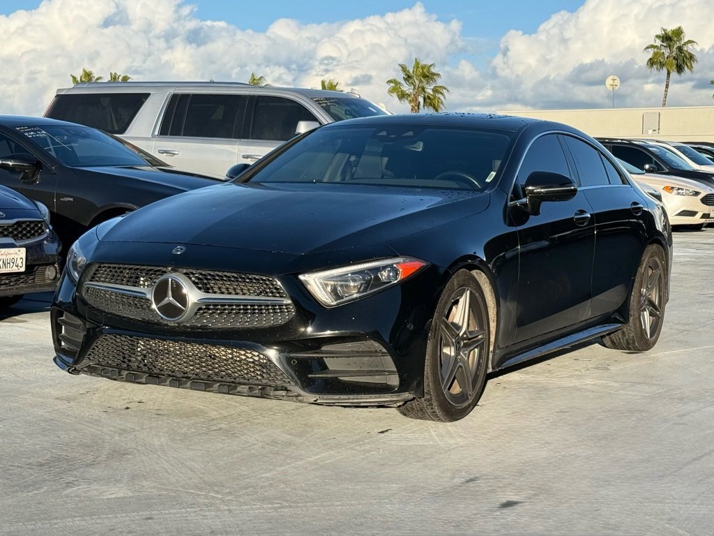 Used 2019 Mercedes-Benz CLS 450 image 1