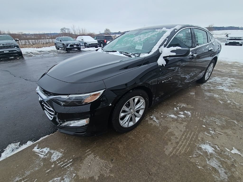 Used 2019 Chevrolet Malibu LT image 3