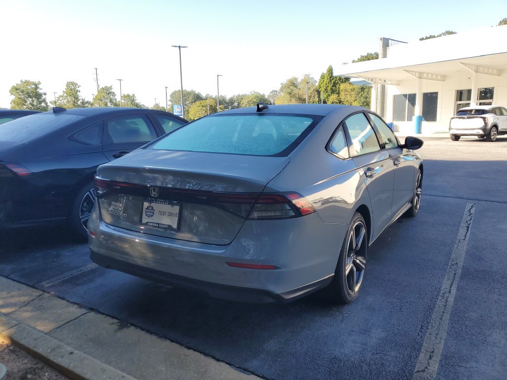 New 2026 Honda Accord SE image 7