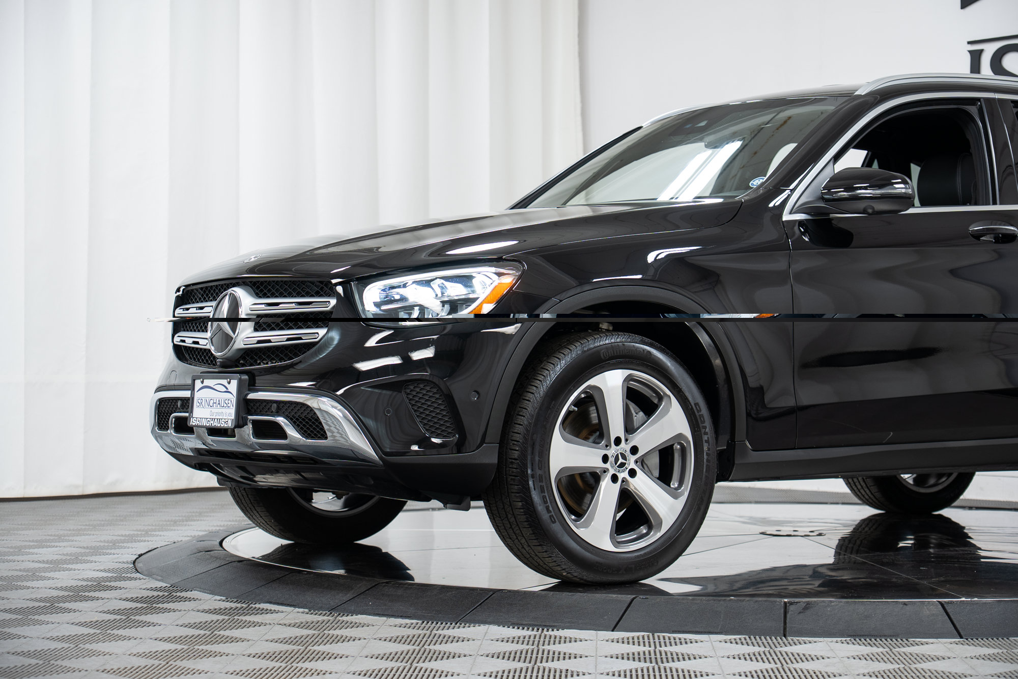 Certified 2022 Mercedes-Benz GLC 300 4MATIC w/ Multimedia Package Lite image 25