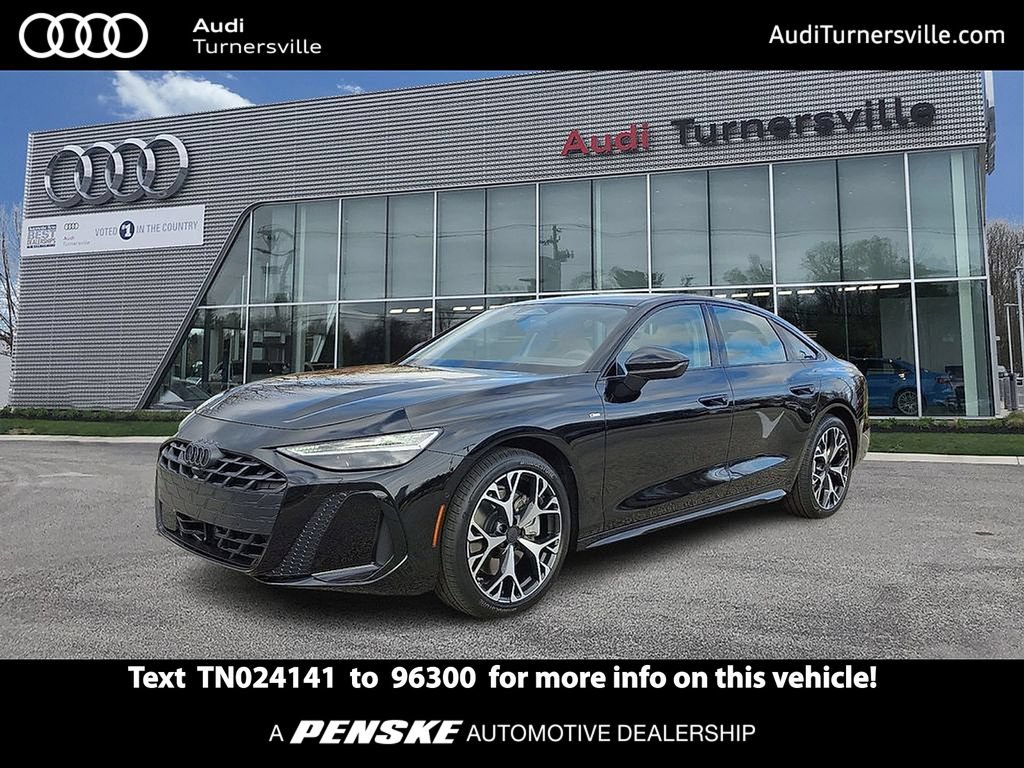 Used 2026 Audi A6 Premium Plus AWD/4WD image 1