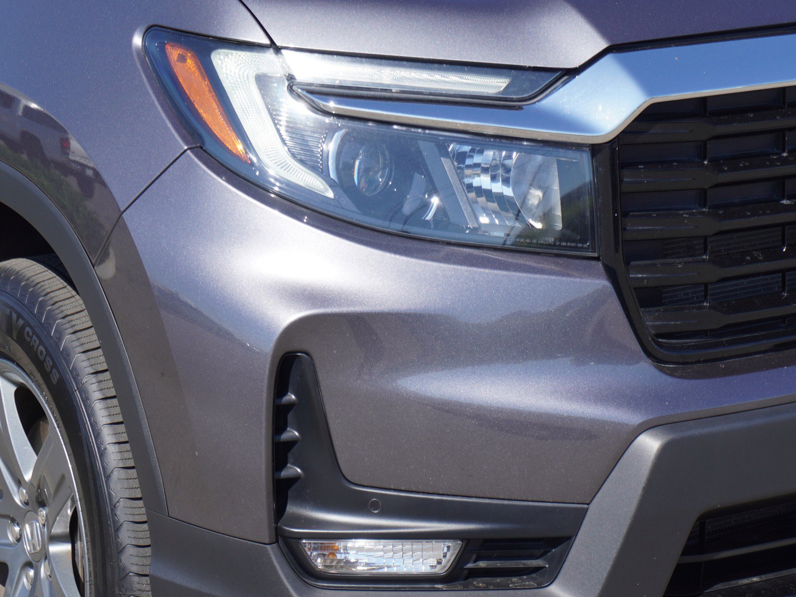 Used 2022 Honda Ridgeline RTL-E image 3
