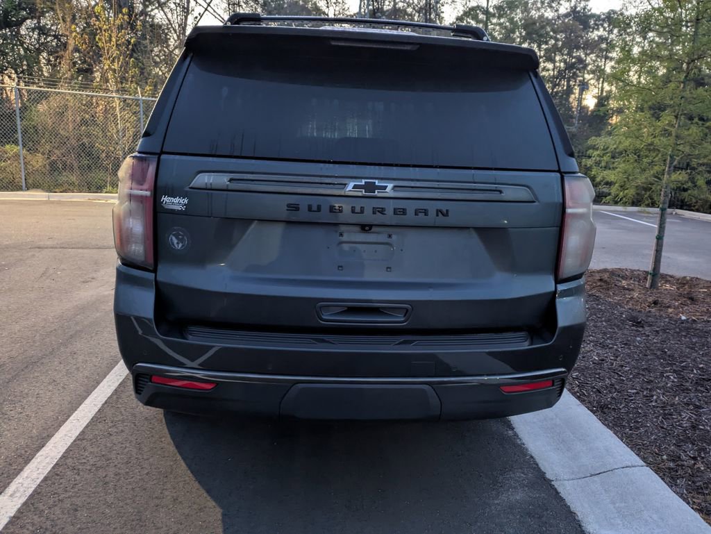 Used 2021 Chevrolet Suburban Z71 w/ Rear Media and Nav Package image 5