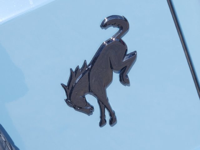 Used 2022 Ford Bronco Wildtrak AWD/4WD image 11