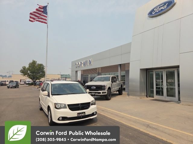 Used 2012 Dodge Grand Caravan Crew w/ Crew Value Pkg FWD image 1