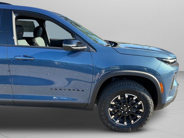 New 2026 Chevrolet Traverse Z71 w/ Driver Confidence Package image 21
