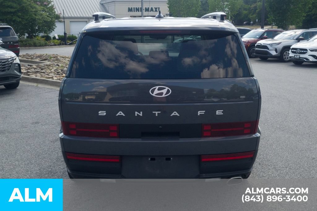 Certified 2026 Hyundai Santa Fe SEL FWD image 6