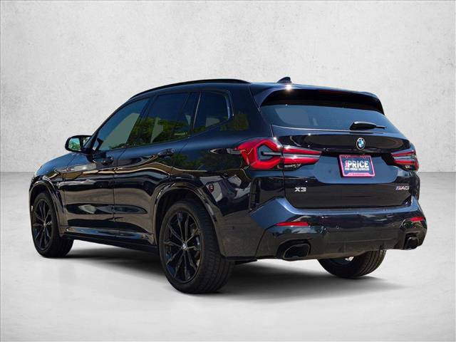 Used 2022 BMW X3 M40i w/ Premium Package AWD/4WD image 8
