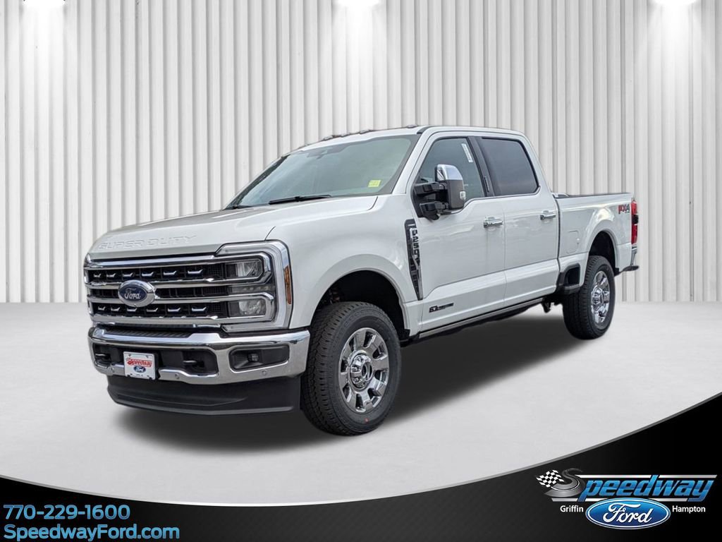 New 2026 Ford F250 Lariat w/ Lariat Ultimate Package video 1